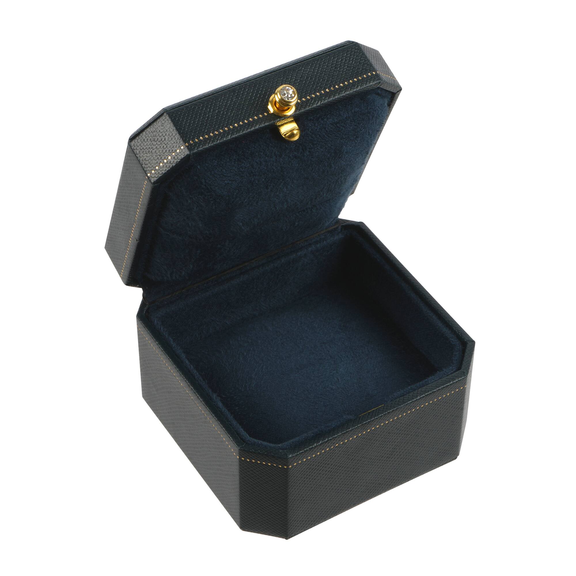 Blue Ring Box by Bead Landing™